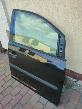 1T0837756 Дверь передняя правая Volkswagen Touran 1 Арт e10199329, вид 6