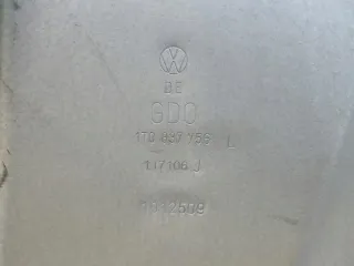 1T0837756 Дверь передняя правая Volkswagen Touran 1 Арт e10199329, вид 9