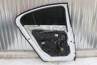 614-46 Дверь задняя левая Volvo S60 2 Арт e10199646, вид 5