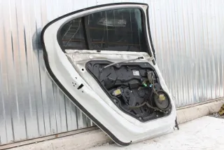 614-46 Дверь задняя левая Volvo S60 2 Арт e10199646, вид 6