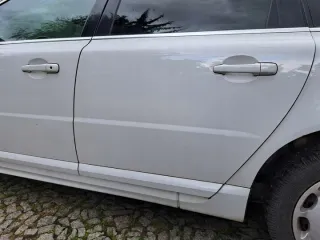 614-46 Дверь задняя правая Volvo S80 2 Арт e10199712, вид 5
