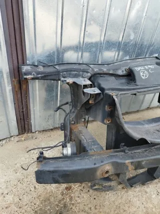 7058594 Передняя панель крепления облицовки (телевизор) BMW 3 E90/E91/E92/E93 Арт e10200953, вид 3