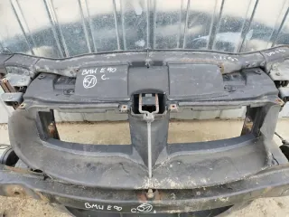 7058594 Передняя панель крепления облицовки (телевизор) BMW 3 E90/E91/E92/E93 Арт e10200953, вид 4