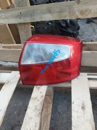 8E0945 Фонарь задний правый Audi A4 B6 Арт e10203426, вид 1