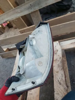 8E0945 Фонарь задний правый Audi A4 B6 Арт e10203426, вид 3