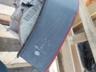 8E0945 Фонарь задний правый Audi A4 B6 Арт e10203426, вид 4