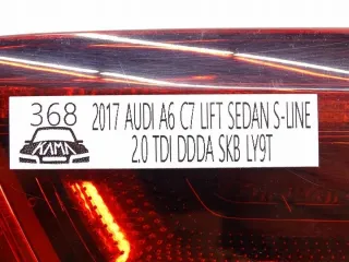 4G5945094E Фонарь задний правый Audi A6 C7 (S6,RS6) Арт e10204305, вид 6