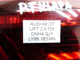 4G5945094E 15731749143 Фонарь задний правый Audi A6 C7 (S6,RS6) Арт e10204306, вид 4