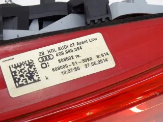4G9945094 Фонарь задний правый Audi A6 C7 (S6,RS6) Арт e10204358, вид 8