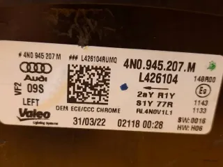 4N0945207M Фонарь задний левый Audi A8 D5 (S8) Арт e10205158, вид 9