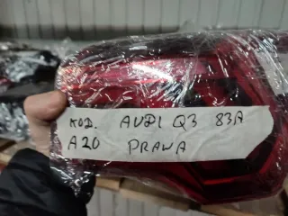 83A945092 Фонарь задний правый Audi Q3 1 Арт e10205383, вид 5