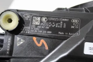  Фонарь задний правый Audi Q3 1 Арт e10205398, вид 6