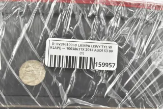 8V3945093B 81070102 Фонарь задний левый Audi S3 8V Арт e10205712, вид 6
