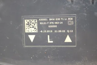 7376463 Фонарь задний левый BMW 5 G30/G31 Арт e10207674, вид 6