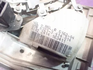 63213414014 Фонарь задний правый BMW X3 E83 Арт e10208132, вид 5