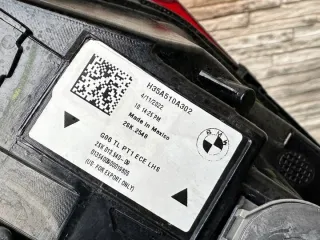 5A510A3 5a510a3 Фонарь задний левый BMW X6 G06 Арт e10208460, вид 4