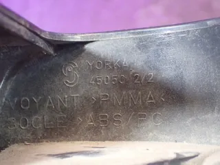 9632184980 Фонарь задний левый Citroen Berlingo 1 restailing Арт e10208971, вид 5