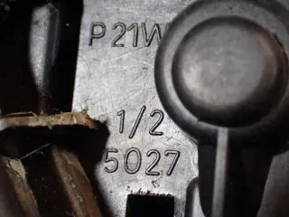9632184980 Фонарь задний левый Citroen Berlingo 1 restailing Арт e10208971, вид 6