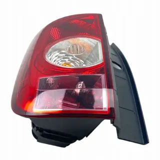 265550035R Фонарь задний левый Dacia Duster 1 Арт e10210044, вид 6