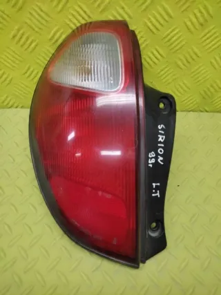  Фонарь задний левый Daihatsu Sirion Арт e10210265, вид 1