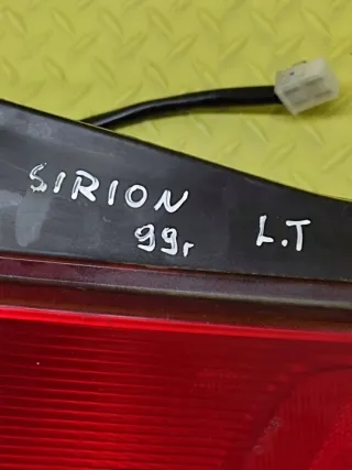  Фонарь задний левый Daihatsu Sirion Арт e10210265, вид 7
