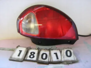220-51576 Фонарь задний левый Daihatsu Sirion Арт e10210266, вид 1