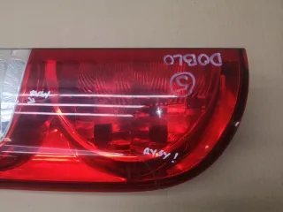 51755145 Фонарь задний правый Fiat Doblo 1 Арт e10210593, вид 2