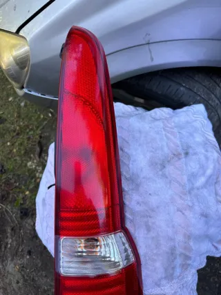 51763006 Фонарь задний правый Fiat Panda 2 Арт e10210898, вид 2