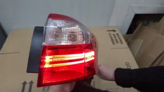 BM51-13404-HF BM51-13404-F BM51-13404-G BM51-13404-H BM51-13404-HG BM5113404HF BM5113404HG Фонарь задний правый Ford Focus 3 Арт e10211787, вид 1