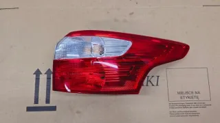 BM51-13404-HF BM51-13404-F BM51-13404-G BM51-13404-H BM51-13404-HG BM5113404HF BM5113404HG Фонарь задний правый Ford Focus 3 Арт e10211787, вид 2