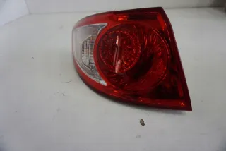 2011ROK 92401-2B000 Фонарь задний левый Hyundai Santa FE 2 (CM) Арт e10214144, вид 2