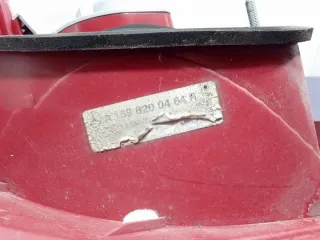 A1698200464 Фонарь задний правый Mercedes A W169 Арт e10217917, вид 5