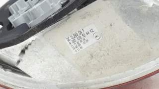 A2038205264 Фонарь задний правый Mercedes C W203 Арт e10218455, вид 3