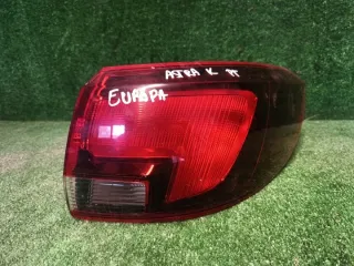39077375 5S222222222222222222222222222222 Фонарь задний правый Opel Astra K Арт e10221809, вид 1