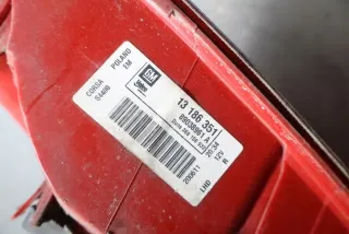 13186351 Фонарь задний правый Opel Corsa D Арт e10223305, вид 4