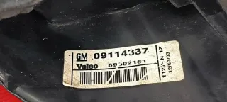 09114337 Фонарь задний правый Opel Corsa C Арт e10223445, вид 7