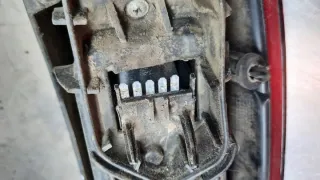 09114337 Фонарь задний правый Opel Corsa C Арт e10223511, вид 4