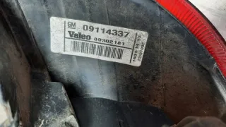 09114337 Фонарь задний правый Opel Corsa C Арт e10223511, вид 5