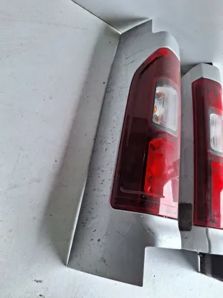  Фонарь задний левый Opel Vivaro B Арт e10224507, вид 6
