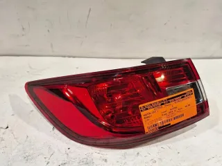 265553021R Фонарь задний левый Renault Clio 4 Арт e10226489, вид 2