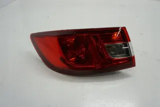265553021R Фонарь задний левый Renault Clio 4 Арт e10226501, вид 1