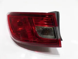 265553021R Фонарь задний левый Renault Clio 4 Арт e10226543, вид 1