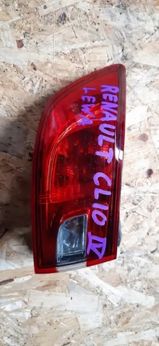 265553752R Фонарь задний левый Renault Clio 4 Арт e10226576, вид 1