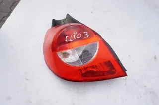  Фонарь задний левый Renault Clio 3 Арт e10226678, вид 1