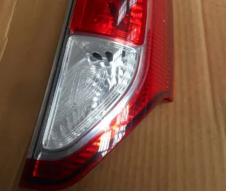 265506145R Фонарь задний правый Renault Kangoo 2 Арт e10227318, вид 2