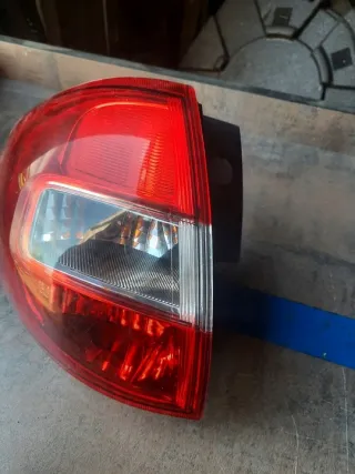 26555-JY00A Фонарь задний левый Renault Koleos Арт e10227440, вид 4