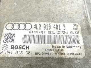 4L2910401B 4L0907401C Блок управления двигателем Audi Q7 4L Арт e10229541, вид 4