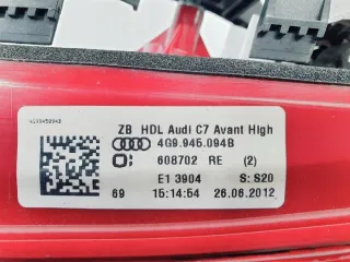 4G9945094B Фонарь задний правый Audi A6 C7 (S6,RS6) Арт e10229584, вид 4