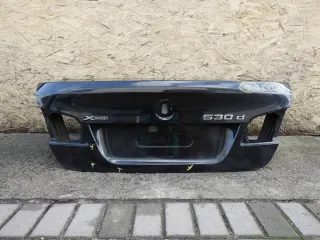  Крышка багажника (дверь 3-5) BMW 5 F10/F11/GT F07 Арт e10229951, вид 1