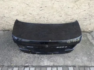  Крышка багажника (дверь 3-5) BMW 5 F10/F11/GT F07 Арт e10229951, вид 2